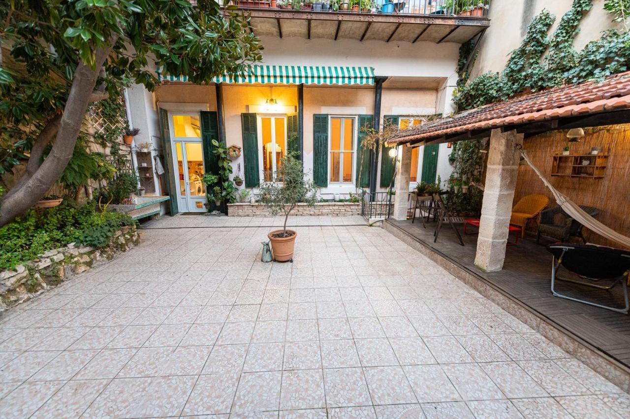 Anna-Maria : Grand Appartement 10 Personnes+Parking Prive -Actif+ Location- Marseille Exterior photo