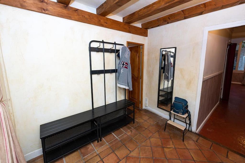 Anna-Maria : Grand Appartement 10 Personnes+Parking Prive -Actif+ Location- Marseille Exterior photo