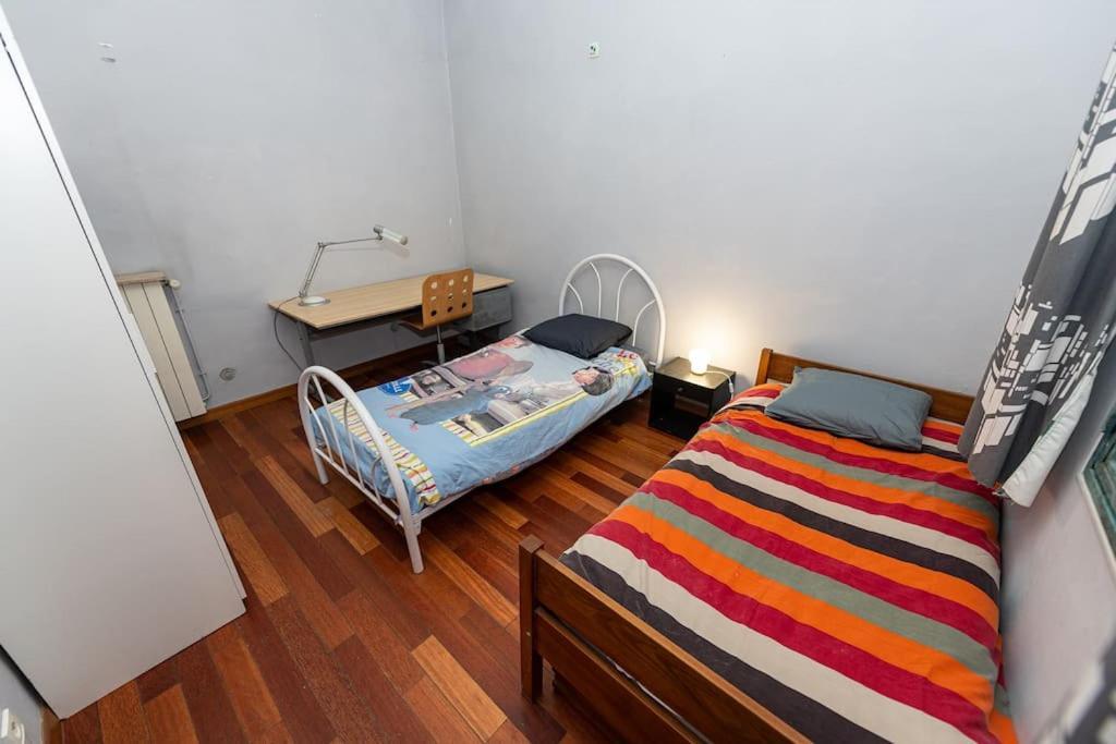 Anna-Maria : Grand Appartement 10 Personnes+Parking Prive -Actif+ Location- Marseille Exterior photo