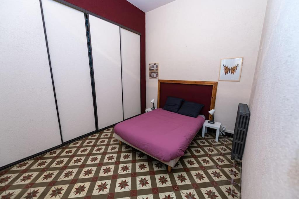 Anna-Maria : Grand Appartement 10 Personnes+Parking Prive -Actif+ Location- Marseille Exterior photo